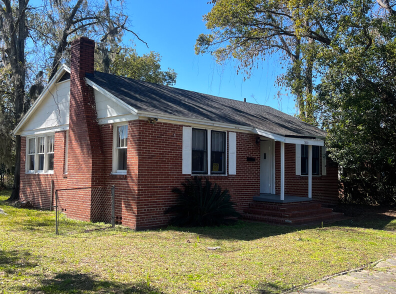 Primary Photo Of 5010 Blackburn St, Jacksonville Office Residential For Sale