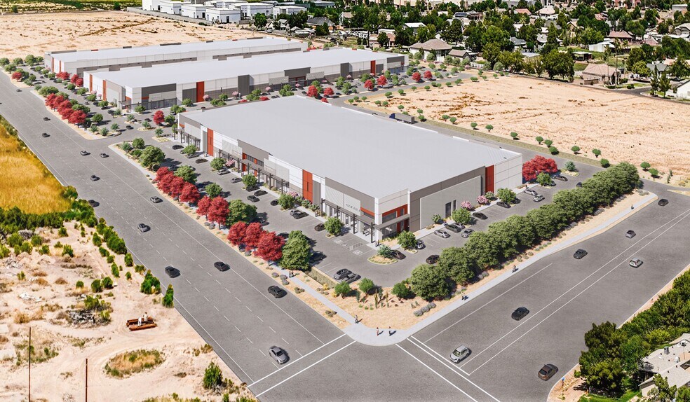 Primary Photo Of Hawes & Germann Rd, Mesa Distribution For Sale