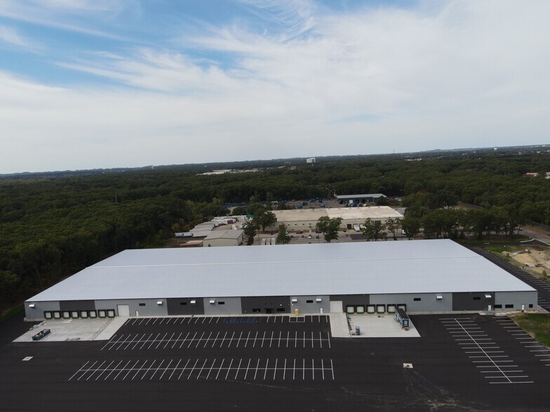 More Photos Of 2675 Olthoff Dr, Muskegon Industrial For Lease