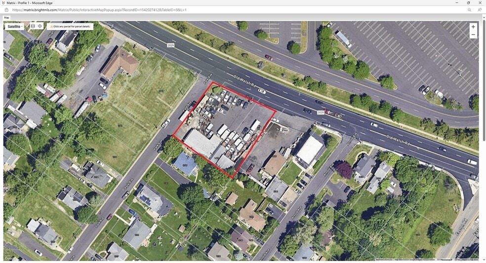 More Photos Of 2430 Old Welsh Rd, Willow Grove Auto Repair For Sale