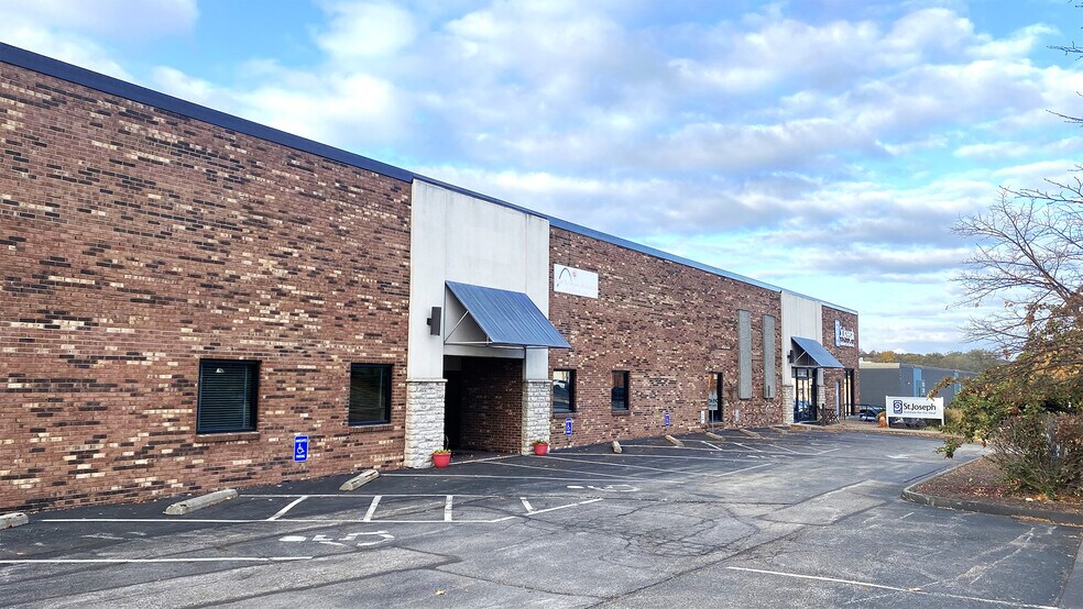 Primary Photo Of 1300 Strassner Dr, Brentwood Office For Lease