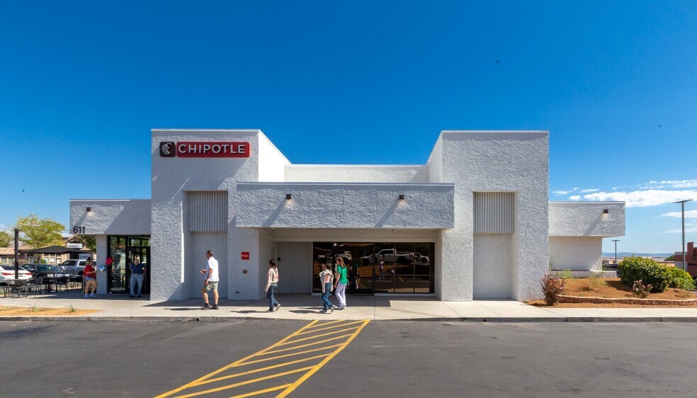 More Photos Of 611 S Main St, Cottonwood Storefront Retail Office For Lease