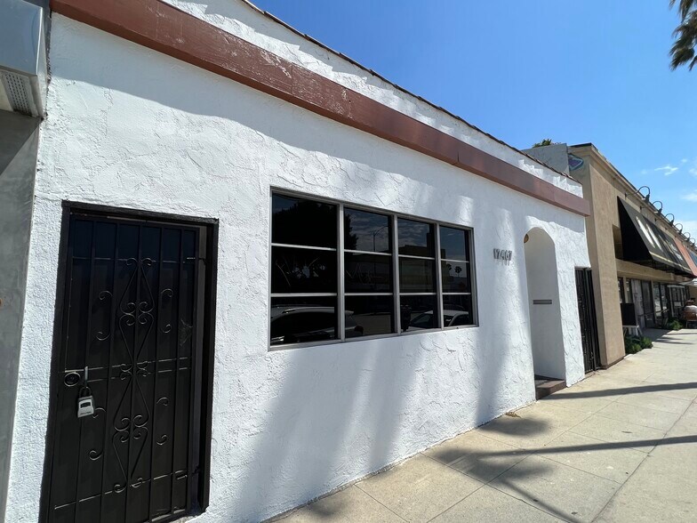 More Photos Of 12467 W Washington Blvd, Los Angeles Storefront Retail Office For Sale