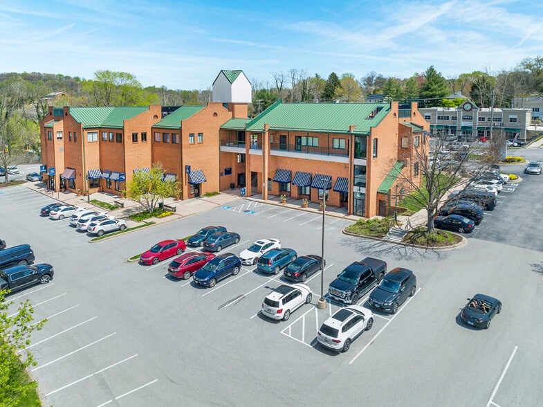 More Photos Of 6080 Falls Rd, Baltimore General Retail For Lease