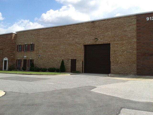 Primary Photo Of 9115-9125 Bursa Rd, Laurel Warehouse For Lease