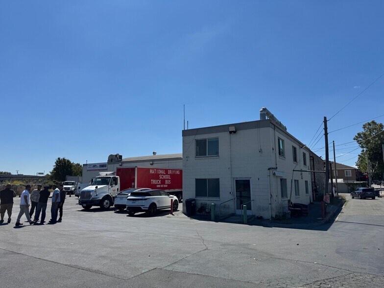 More Photos Of 16440 Ashland Ave, San Lorenzo Warehouse For Lease