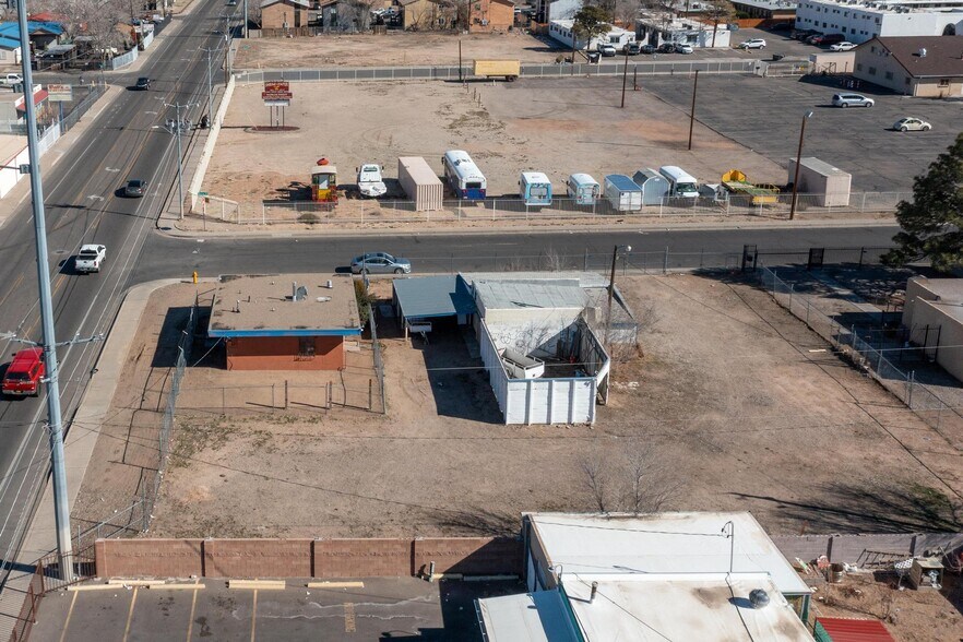 More Photos Of 6510 Zuni Rd SE, Albuquerque Land For Sale