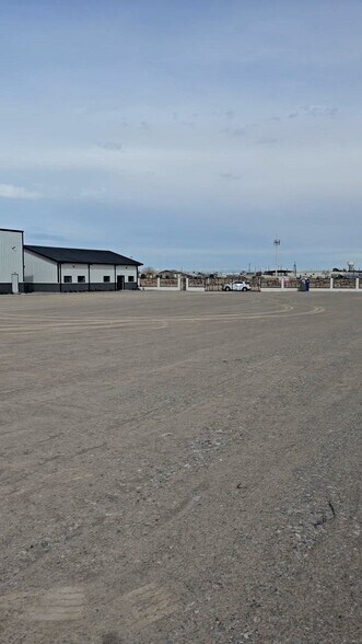 Primary Photo Of 14372 Rudi Kuefner, Horizon City Industrial For Sale