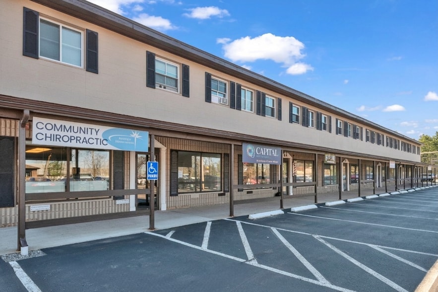 More Photos Of 85 Manchester St, Concord Apartments For Lease