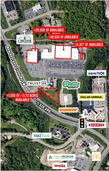 More Photos Of 10701 New Georges Creek Rd SW, Frostburg Unknown For Lease