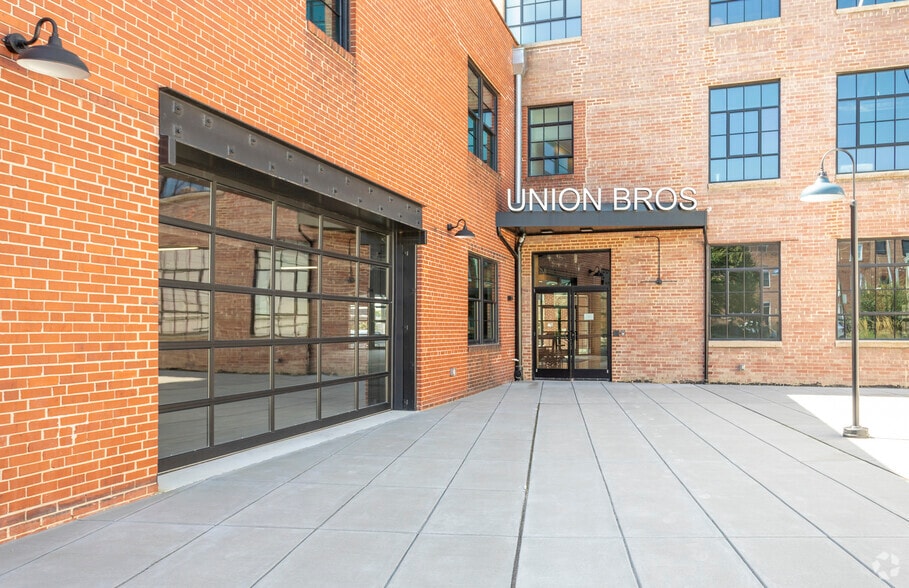 More Photos Of 37 W Cross St, Baltimore Loft Creative Space For Lease