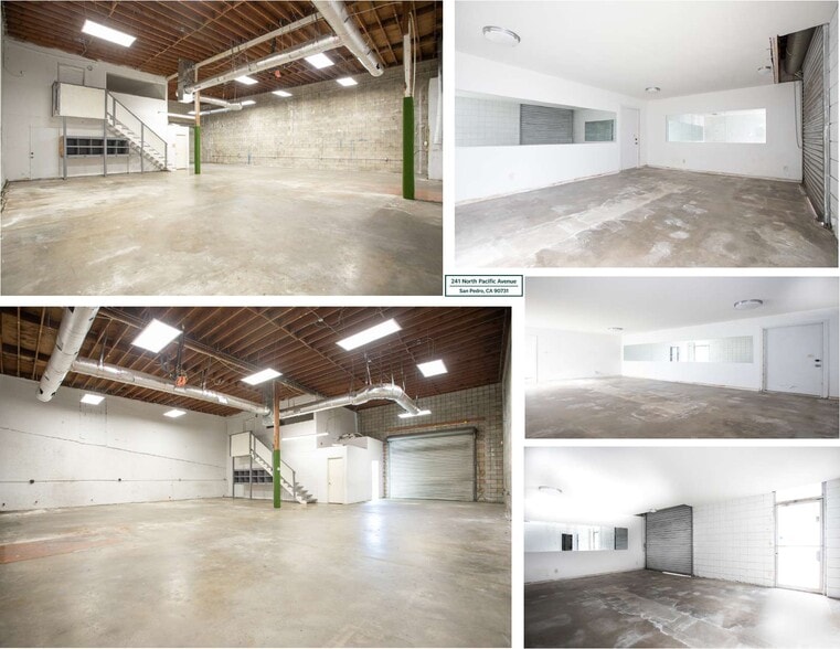 More Photos Of 241 N Pacific Ave, San Pedro Warehouse For Sale