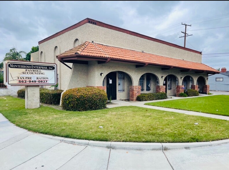 Primary Photo Of 8362 Rosemead Blvd, Pico Rivera Medical For Lease