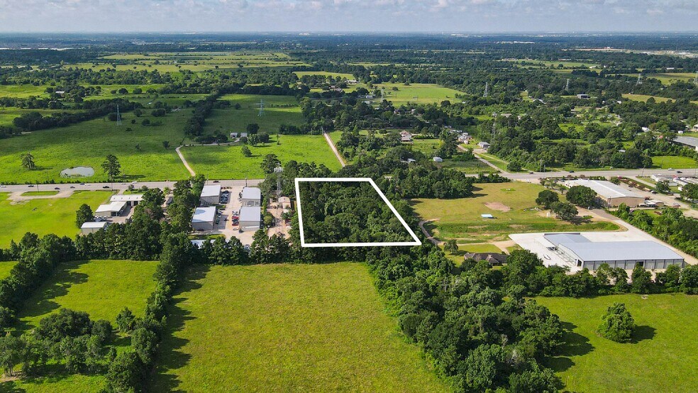 More Photos Of TBD Farm to Market 2920, Tomball Land For Sale