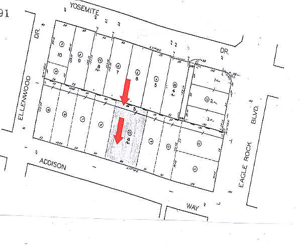 More Photos Of 2221-2229 Addison Way, Los Angeles Apartments For Sale