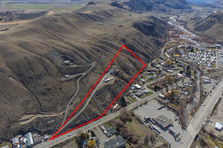 More Photos Of 988 Collins rd, Cache Creek Land For Sale