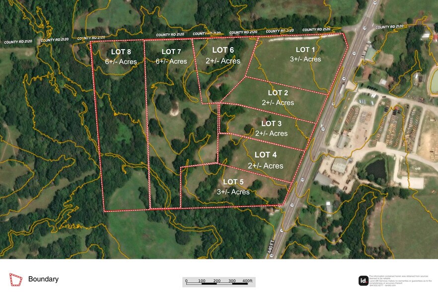 More Photos Of State Hwy 19 & CR 1150, Emory Land For Sale