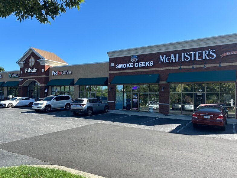 More Photos Of 5870 Samet Dr, High Point Unknown For Lease