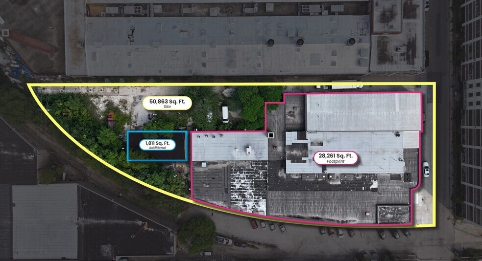 More Photos Of 1820 N Major Ave, Chicago Distribution For Lease