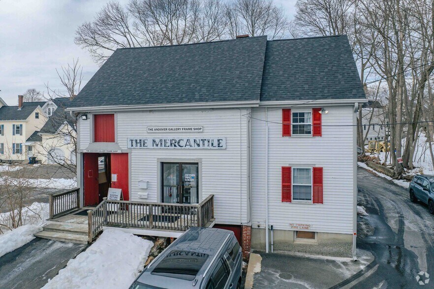 More Photos Of 68 Park St, Andover Office For Lease