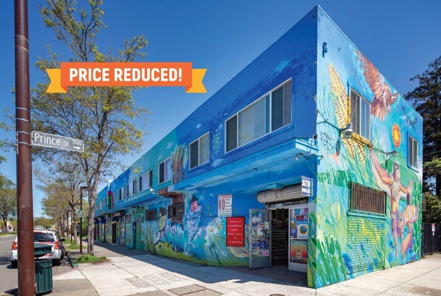 Primary Photo Of 3041-3049 Sacramento St, Berkeley Apartments For Sale