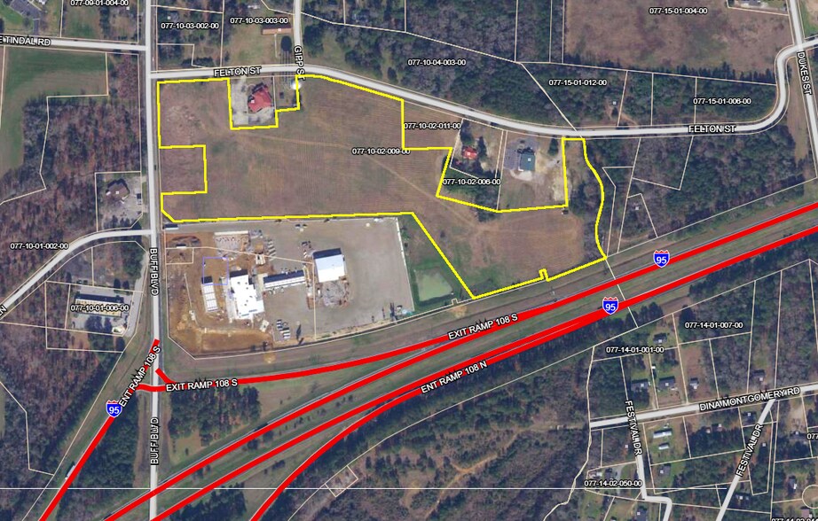 More Photos Of Buff Blvd Blvd, Summerton Land For Sale