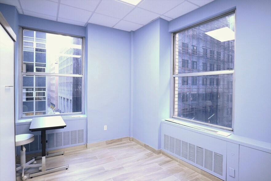 More Photos Of 125 Maiden Ln, New York Medical For Sale