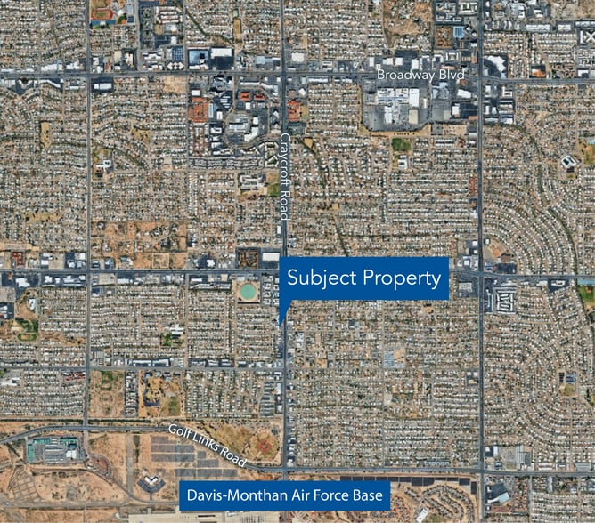 More Photos Of 1550 S Craycroft Rd, Tucson Freestanding For Sale