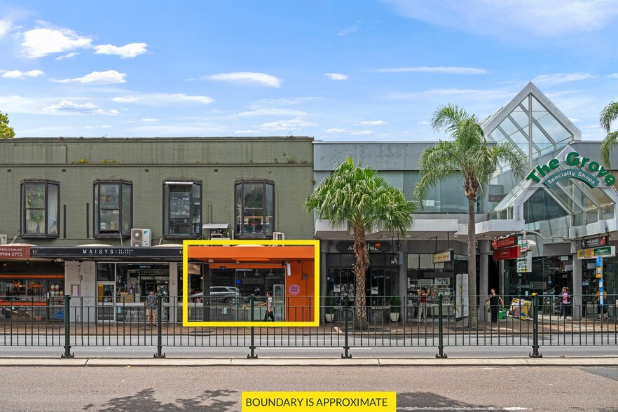 Primary Photo Of 164 Military Rd, Neutral Bay General Retail For Lease