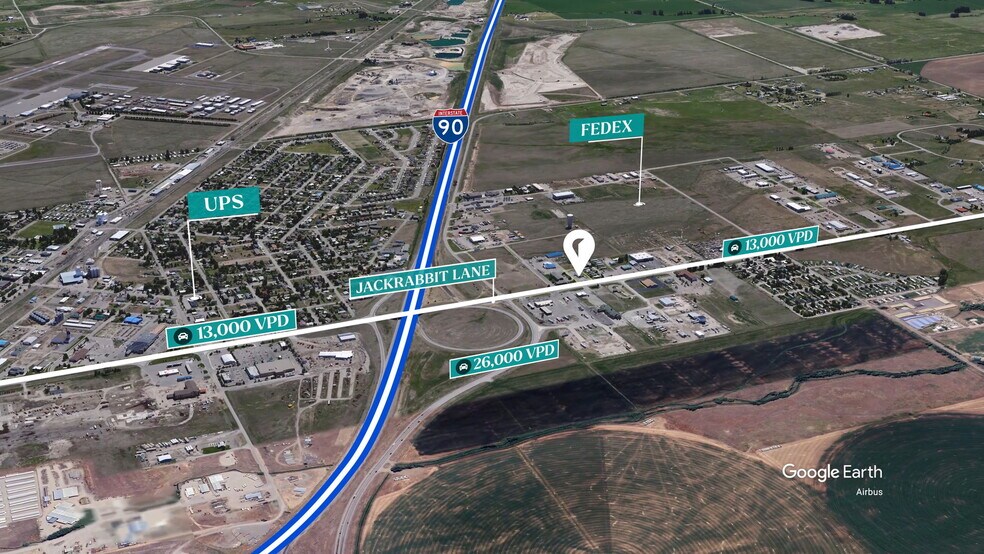 More Photos Of 6410 Jackrabbit Ln, Belgrade Storefront For Sale