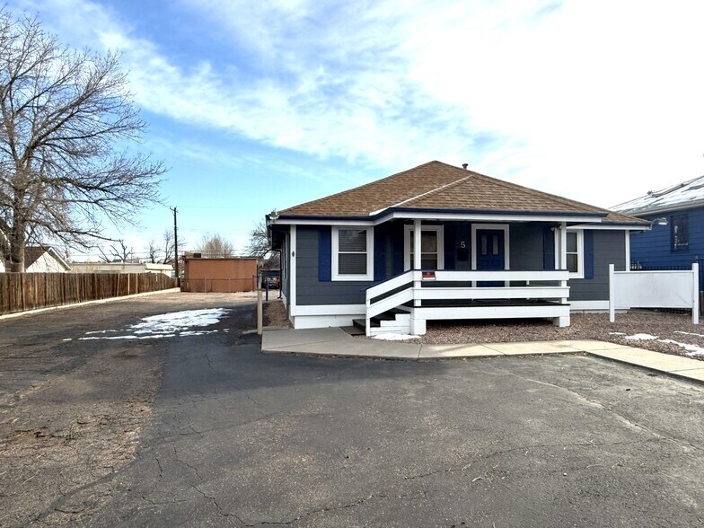 Primary Photo Of 5 Swope Ave, Colorado Springs Office For Sale