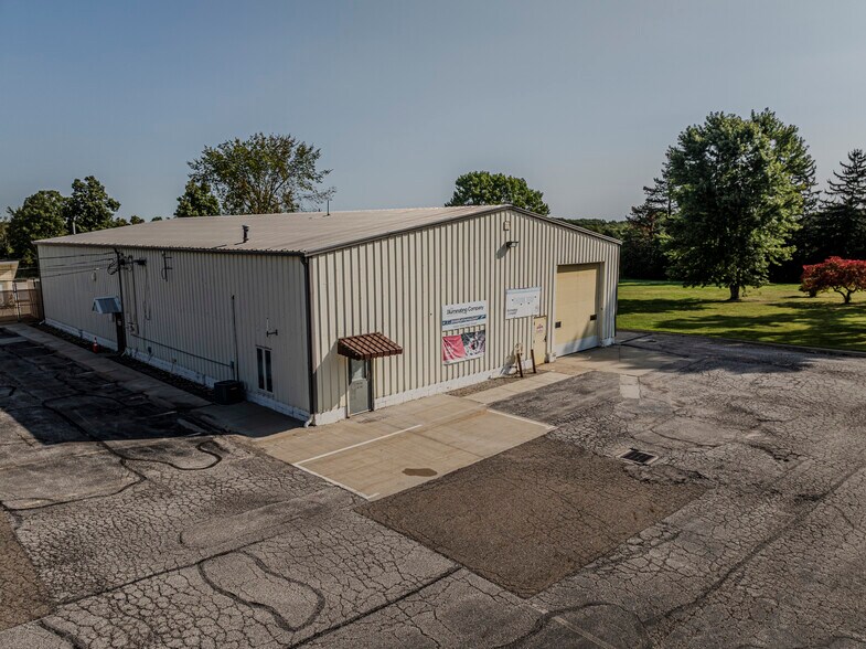Primary Photo Of 15454 W High St, Middlefield Warehouse For Sale