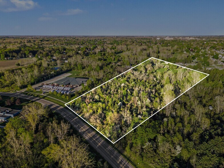 Primary Photo Of Fashion Square Blvd, Saginaw Land For Sale