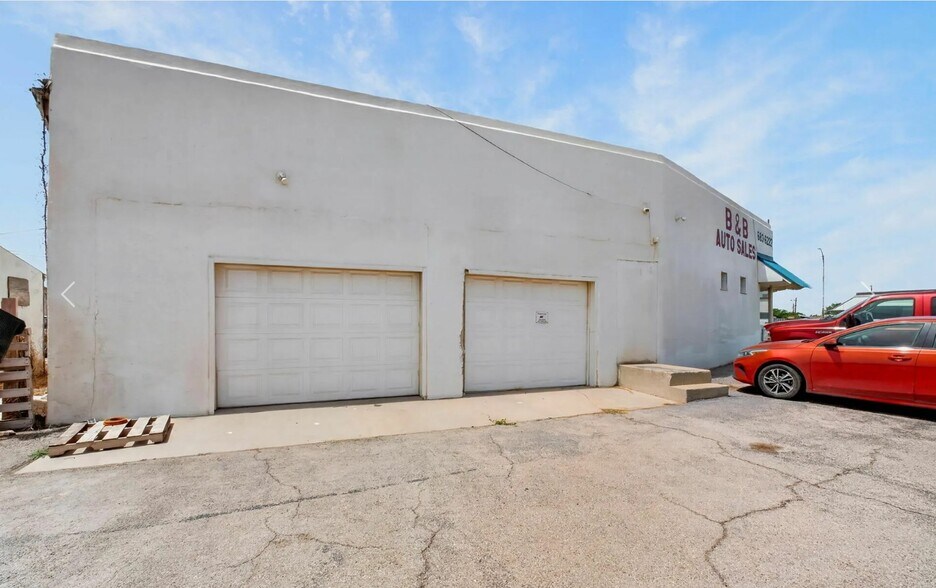 More Photos Of 2601 W Wall St, Midland Auto Dealership For Sale