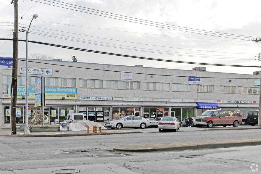 More Photos Of 160-39-160-61 Rockaway Blvd, Jamaica Storefront Retail Office For Lease