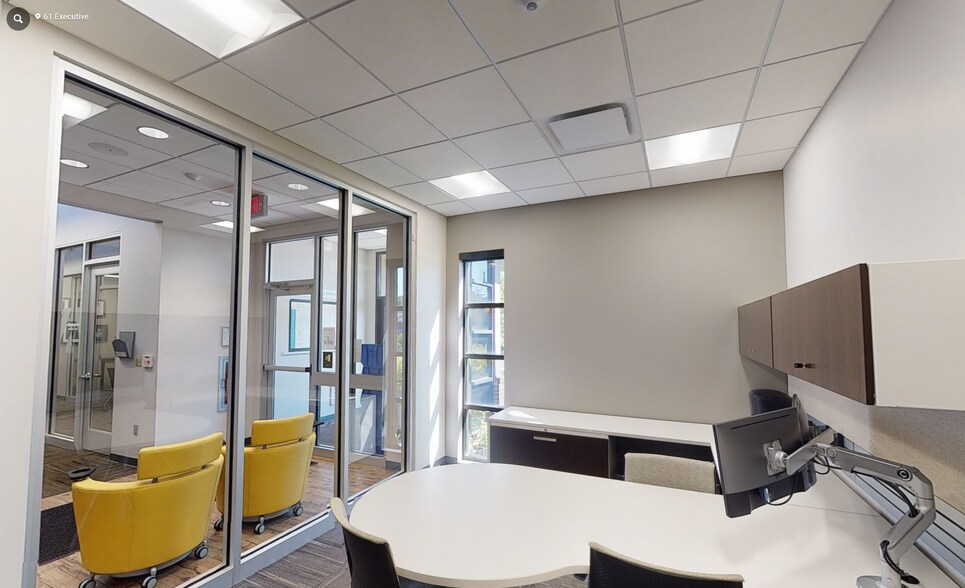 More Photos Of 61 Executive Ct, West Middlesex Office For Lease