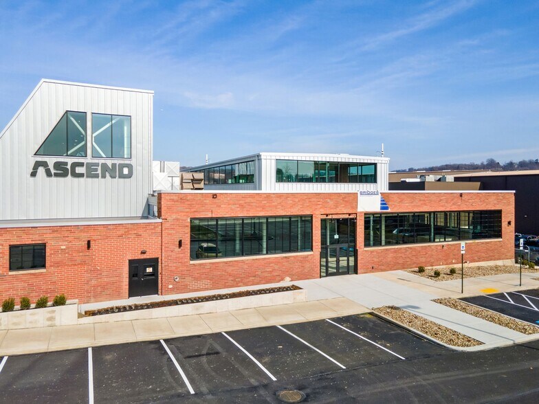 More Photos Of 400 N Lexington St, Pittsburgh Flex For Lease