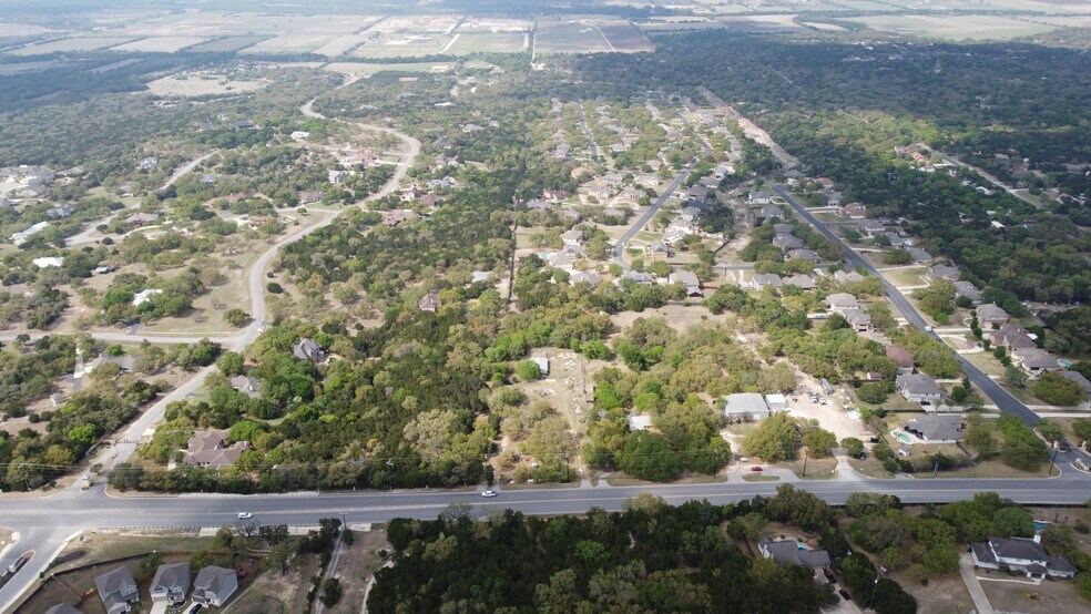 More Photos Of 223 W Borgfeld Dr, San Antonio Land For Sale