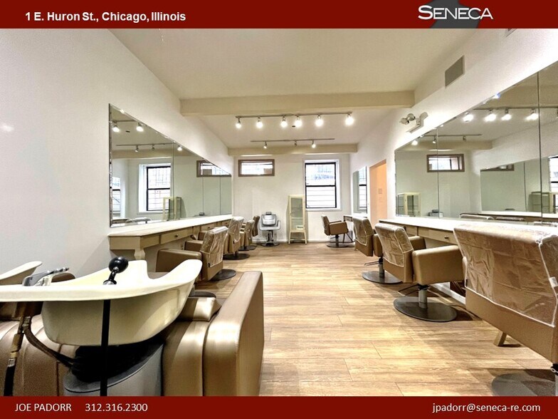 More Photos Of 1 E Huron St, Chicago Storefront For Sale