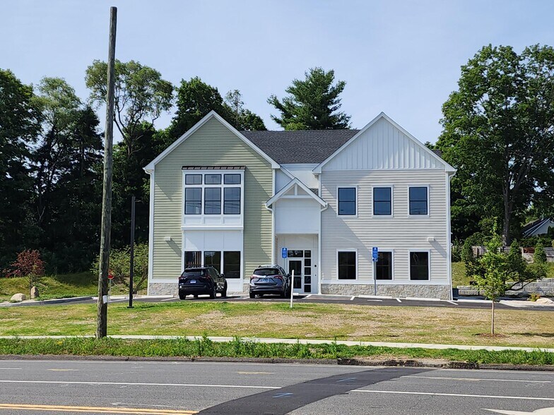 More Photos Of 70 Stony Hill Rd, Bethel Office For Sale