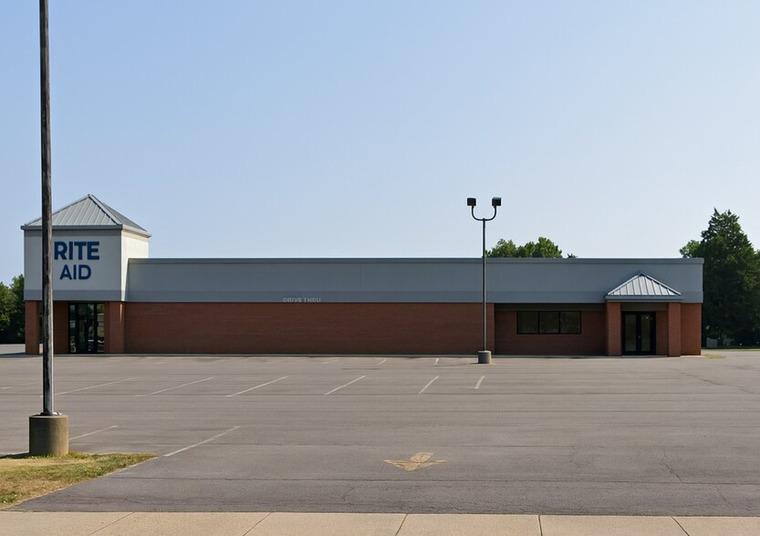 Primary Photo Of 4407 Military Rd, Niagara Falls Storefront Retail Office For Sale