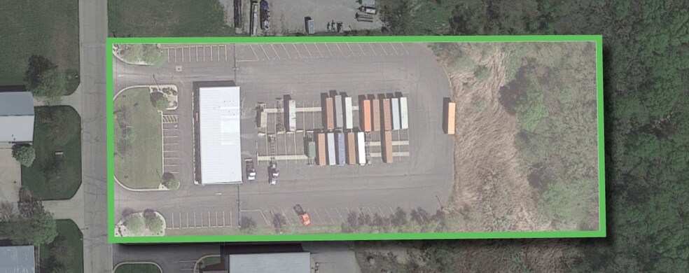 More Photos Of 24051 S Northern Illinois Dr, Channahon Truck Terminal For Sale
