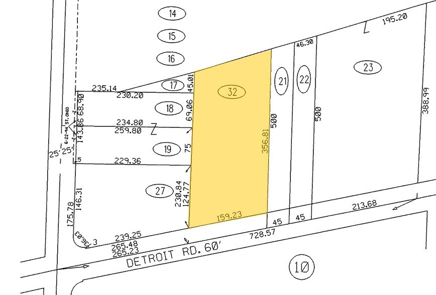More Photos Of 27070 Detroit Rd, Westlake Freestanding For Lease