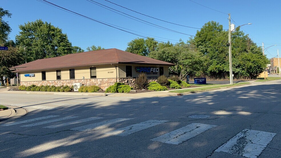 Primary Photo Of 502 Henry St, New Haven Office For Sale