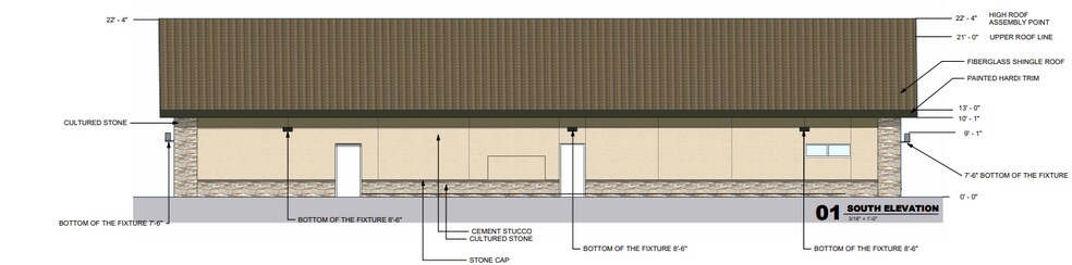 More Photos Of 8835 Davis Blvd, Keller Land For Lease