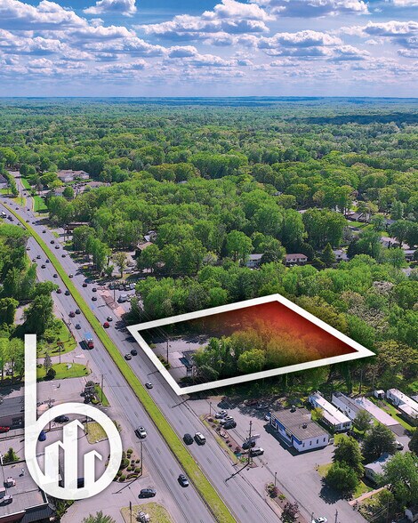 More Photos Of 197 Route 9 S, Marlboro Land For Lease