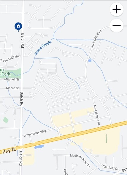 More Photos Of 1520 Balch Rd, Madison Office For Sale