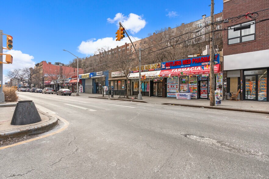 More Photos Of 1385-1393 Webster Ave, Bronx Storefront For Sale