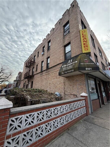 More Photos Of 8501 21st Ave, Brooklyn General Retail For Sale