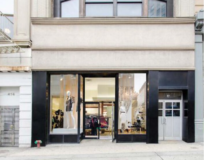 More Photos Of 412 Broadway, New York Loft Creative Space For Lease